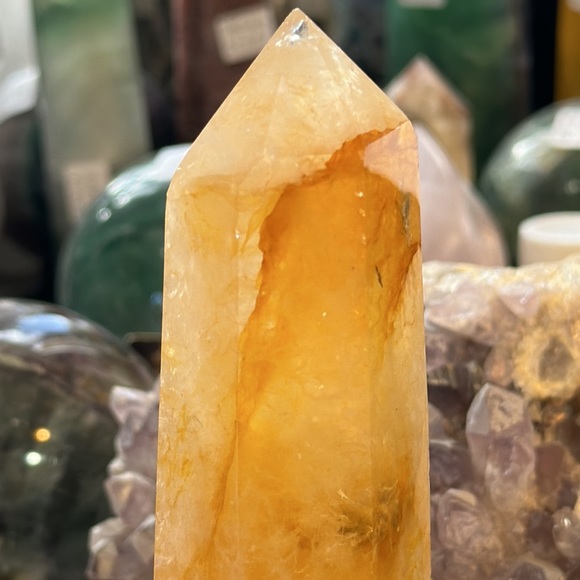 🔥SALE🔥 Golden Healer Crystal Tower! - Picture 9 of 17